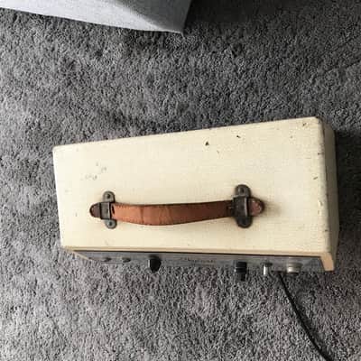Gibson GA-5 Vintage Amp 1960-61    8 ohms image 10