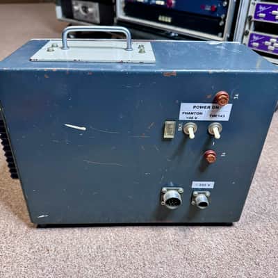 16 channel modified preamps BEAG with lunch box image 12