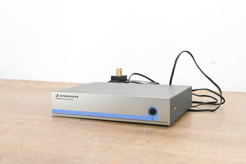 Sennheiser ASA 1 Active Antenna Splitter - 500-870 MHz CG012K7 image 1