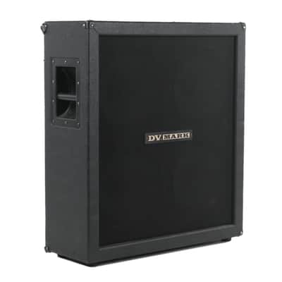 DV Mark Cabinet 4x12 Owned by Greg Howe image 2
