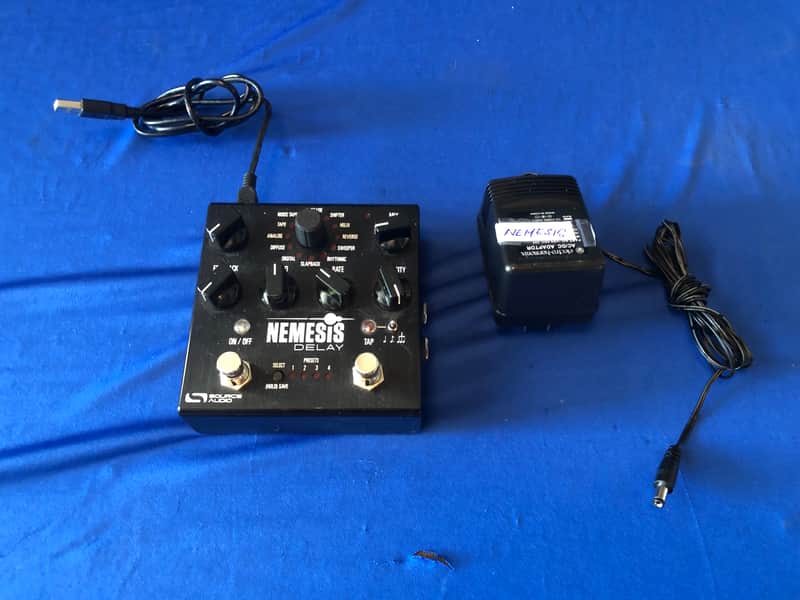 Source Audio Nemesis Delay