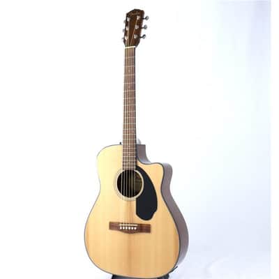 Fender Acoustics USED Fender CC-60SCE Concert NAT image 3