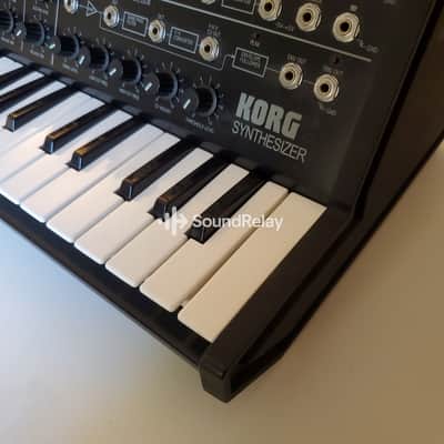 Korg MS20ic - MS-20 Midi Controller - USB & Cables Included - Tested image 13