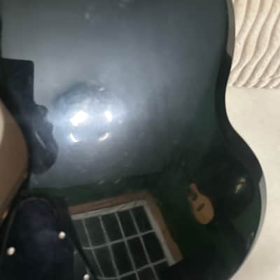 Gibson SG Supreme 2000 - 2007 - Lava Burst image 5