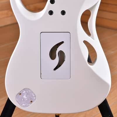 Ibanez PIA PIA3761SLW Steve Vai Signature Stallion White image 19