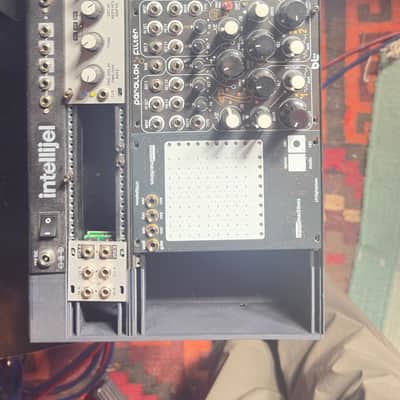 Intellijel 4U 62HP Palette Eurorack Synth Case 62HP | Reverb