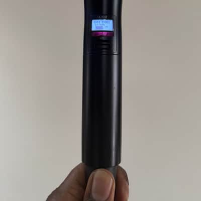 Shure ULXD2 / SM58=-H51 534-598 MHz image 4