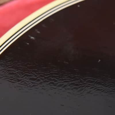 Gibson Custom Historic 1957 SJ-200 Vintage Sunburst image 22