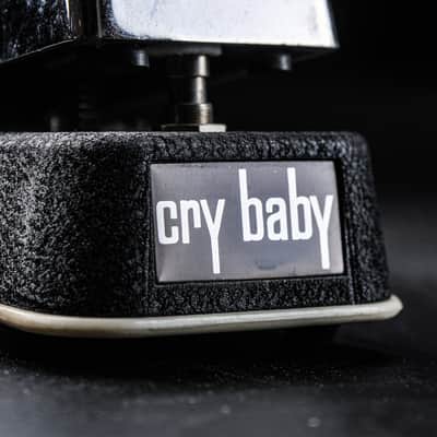 1975 Jen Cry Baby Wah Red Fasel Bild 2