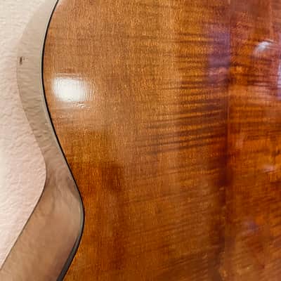 Estrella Classical Acoustic Guitar Made In Japan Matsumoku 1970’s - Natural image 16