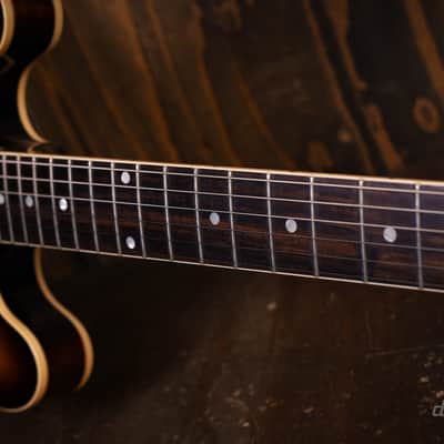 Gibson Custom Shop 1959 ES-335 Reissue Vintage Burst VOS image 16