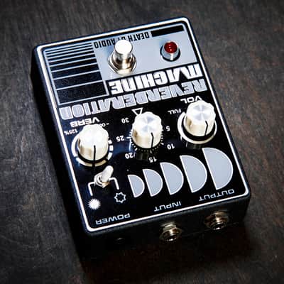 Death by Audio Reverberation Machine image 2