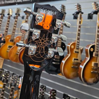 Gibson Adam Jones Les Paul Standard Antique Silverburst image 5