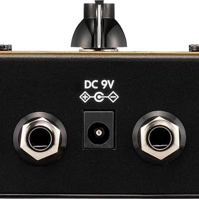 Vox VTB1 Treble Booster Effects Pedal image 4
