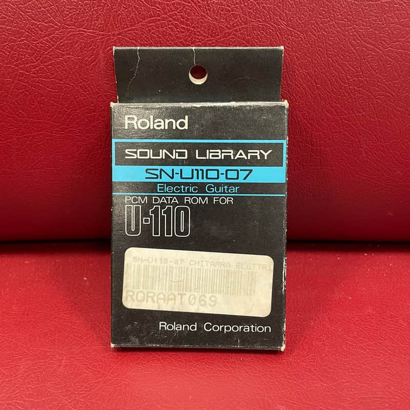 Roland SN-U110-07