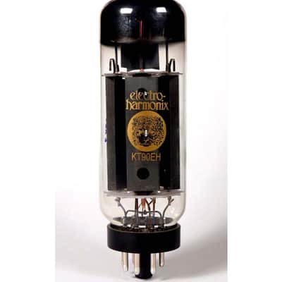Electro-Harmonix KT90 Power Tube, Matched Quad with FREE 24-Hour Burn-In! image 2
