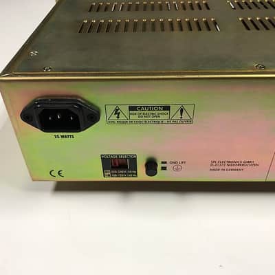 SPL Tube Vitalizer Model 9530 image 8