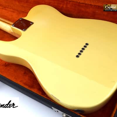 Fender Telecaster, All Original, 7.4 lbs. 1970 image 24