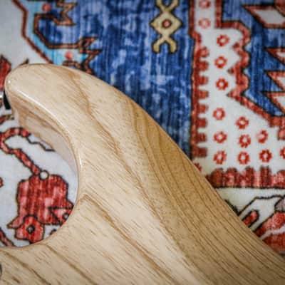 TOM ANDERSON USA Drop Top Hollow Quilt Wakesurf " Strawberry Shortcake + Ziricote" (2023) image 22