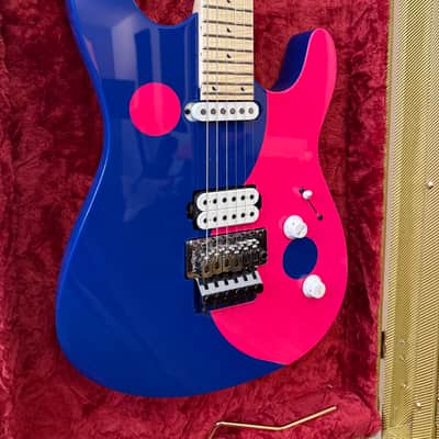 Kiesel Jason Becker Yin Yang 2024 - Blue/pink image 2