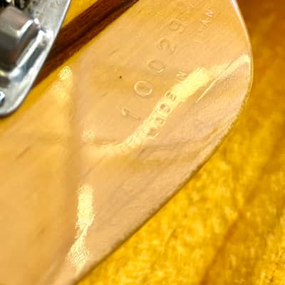 Yamaha BB-2000 Broad Bass c 1978 - Sunburst original vintage MIJ Japan image 14