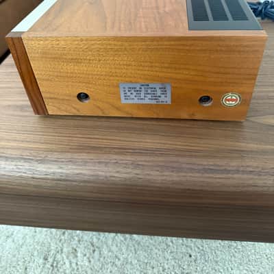 Pioneer SA-9100 Mid 70’s - Walnut/Aluminum image 6
