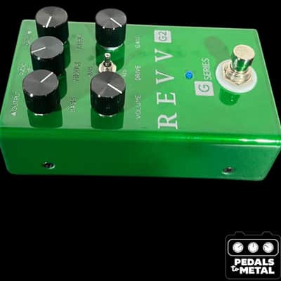 REVV G2 Overdrive 2019 - 2021 - Green - X17869 image 4