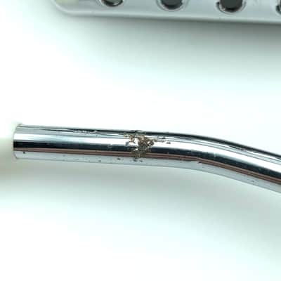 Stratocaster Style Tremolo Vibrato Assembly - Chrome image 6