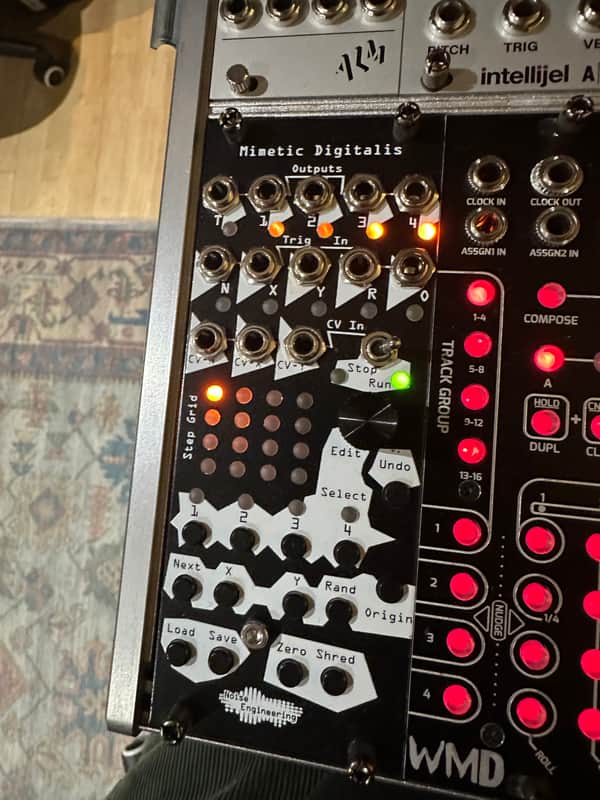Noise Engineering Mimetic Digitalis