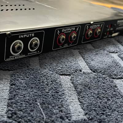 Rocktron Velocity 300 90s - Black image 6