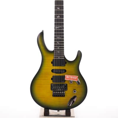 PRS SE Chleo Herman Li Signature 2025 - Present - Mantis Burst 3155gr image 2