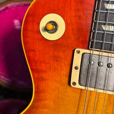 Gibson Les Paul 1958 - Sunburst image 3