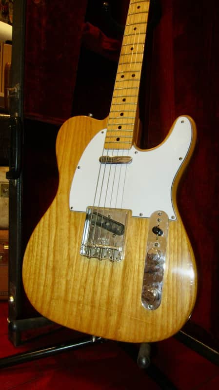 Fender Telecaster (1976 - 1979) | Reverb