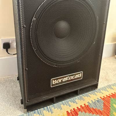 BAREFACED 1x15" Bass Guitar Cabinet * Brings the BOOM 💥 image 2