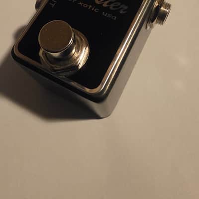 Xotic EP Booster 2009 - Present - Black image 2