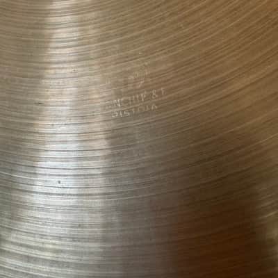 Zanchi F&F Cymbalset image 2