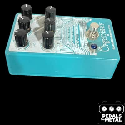 EarthQuaker Devices Organizer Polyphonic Organ Emulator 2012 - 2017 - Various - X16538 image 4