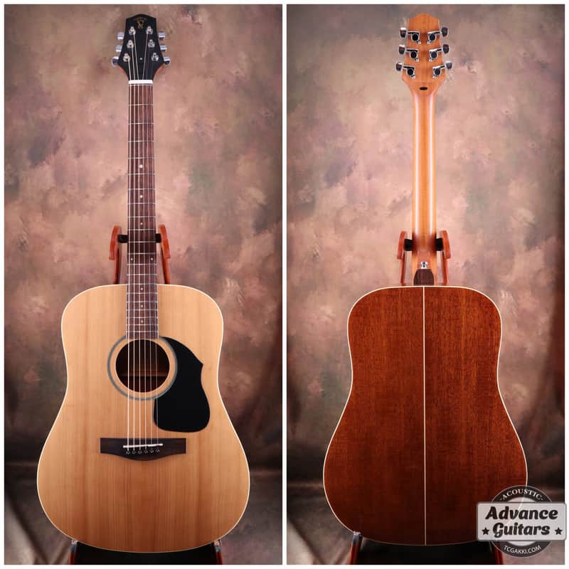 Voyage-air Guitar VAD-04SN | Reverb Canada