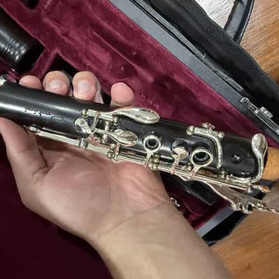 Backun Protege Bb Clarinet – Grenadilla Wood – Mint Condition image 5