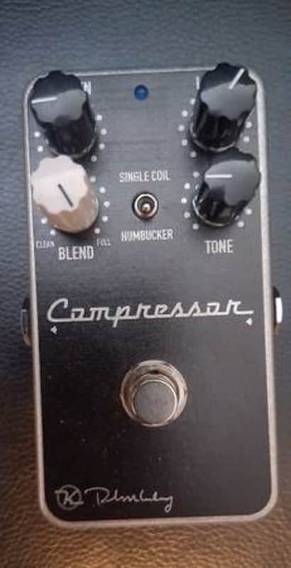 Keeley Compressor Plus