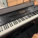 Korg Pa5X88 Keyboard 2025 with PAAS Mkii speaker