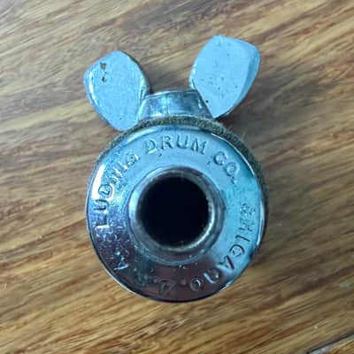 Vintage Ludwig hi hat clutch 1960s image 3
