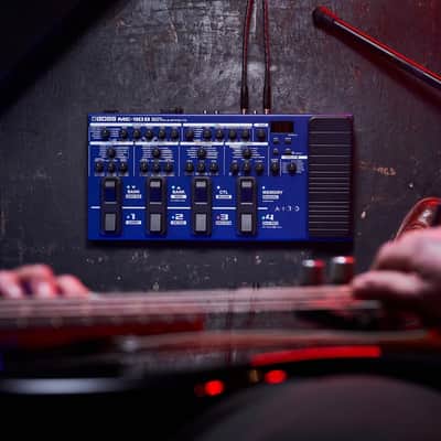 Boss ME-90B Bass Multi Effects Pedal image 4
