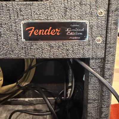 1968 Fender Deluxe Reverb Limited Edition Custom Reissue image 6