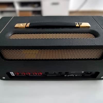 Marshall Studio Vintage SV20H "MK II" 20-Watt Guitar Amp Head 2019 - Present - Black image 7