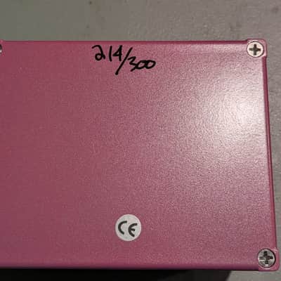 Electronic Audio Experiments Touche Amore Limelight 2021 - Pink image 2