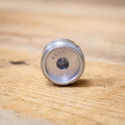 Alco 7mm Aluminum Knob for DBX II Model 128 Threshold Dial UDBX12-LK image 4