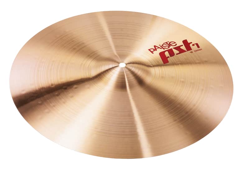 Paiste PST 7 Crash 16'' Bild 1