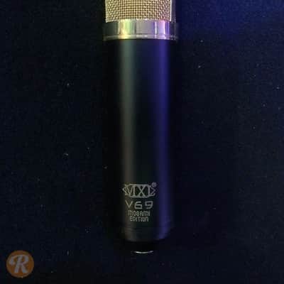 MXL V69 M EDT Mogami Edition Large Diaphragm Tube Condenser Mic