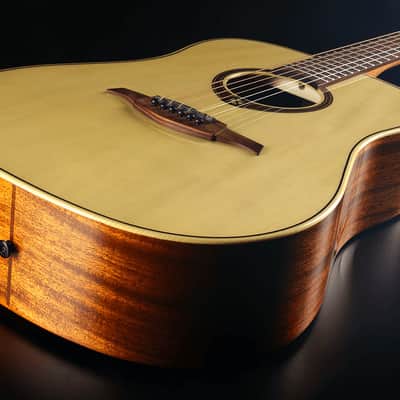 LAG T88D Tramontane 88 Dreadnought Natural image 6
